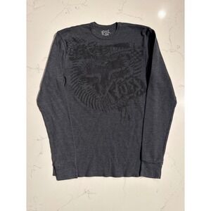 Fox Racing Mens Thermal Long Sleeve Shirt